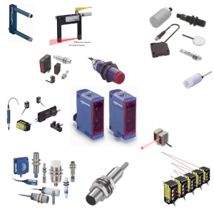 Image Capteurs capacitifs, inductifs et photoélectriques